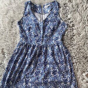 Milly Dress with Pockets!